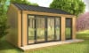 Garden Lodge Cube Classic with Storage