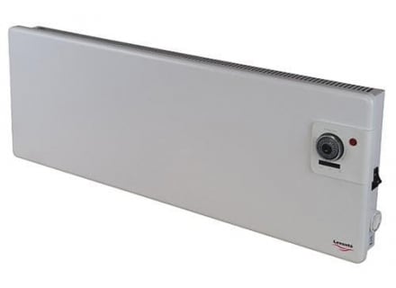 Slimline Panel Heater 1.5Kw - White