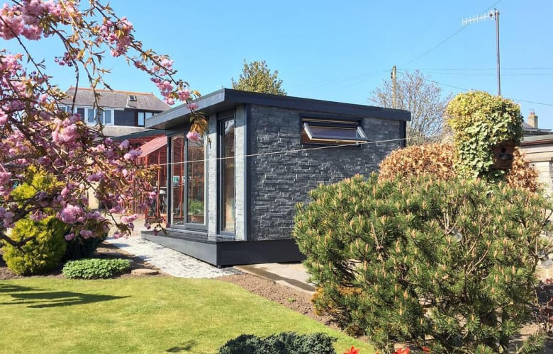 How long will a garden room last?