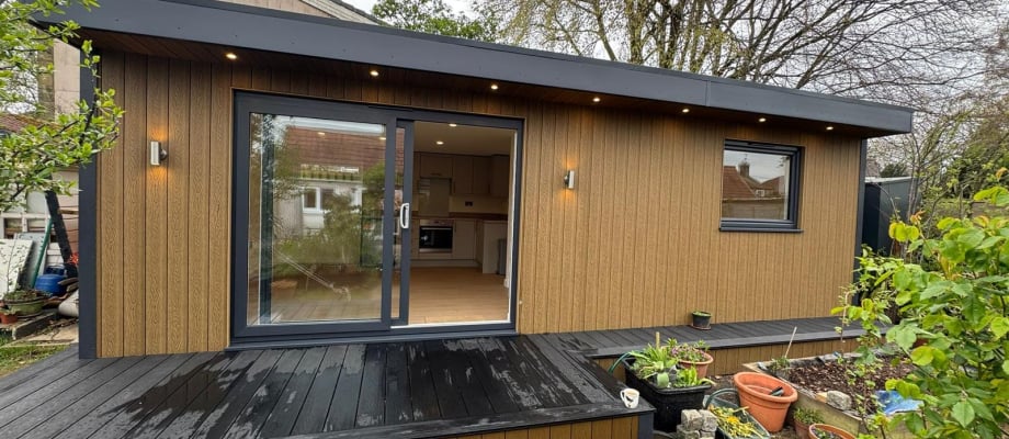 The Complete Guide to Garden Annexes