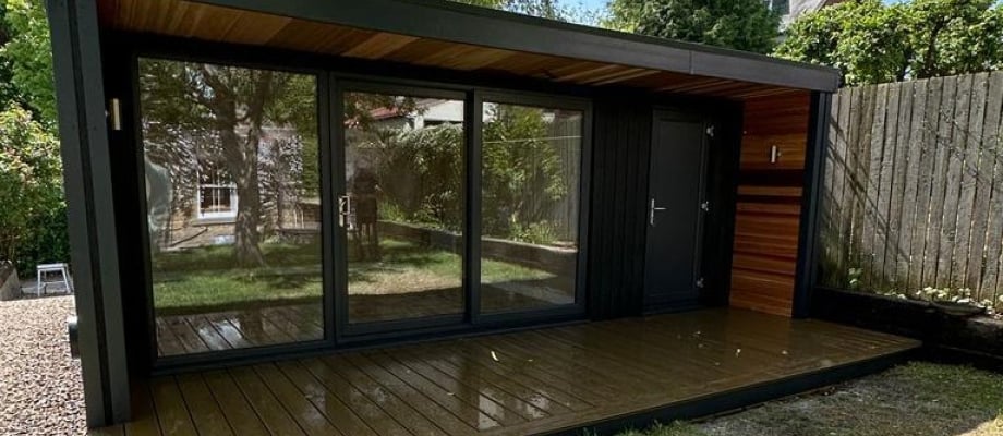 The Complete Guide to Luxury Garden Studios
