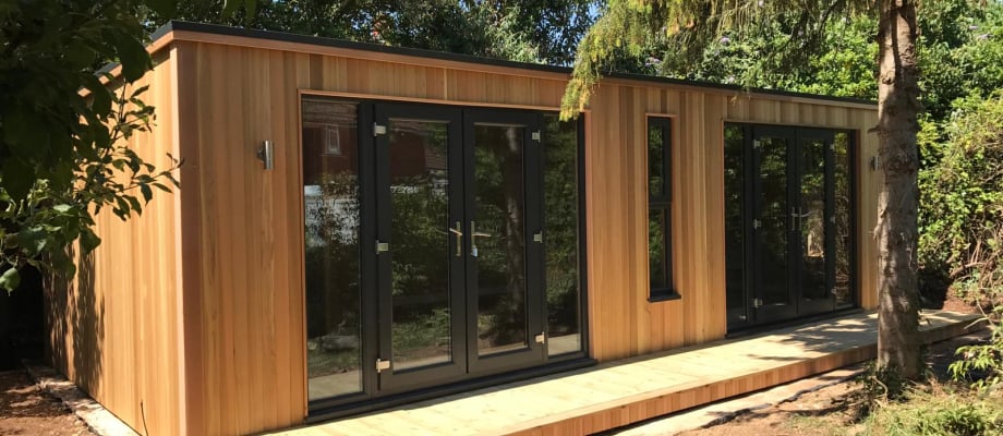About Oeco Garden Rooms