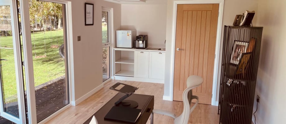 The Complete Guide to Garden Offices