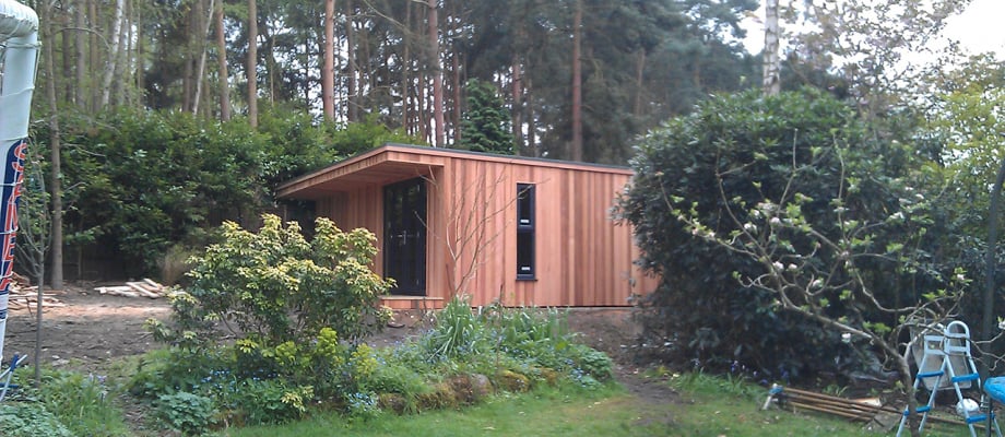 Large Oeco Garden Room