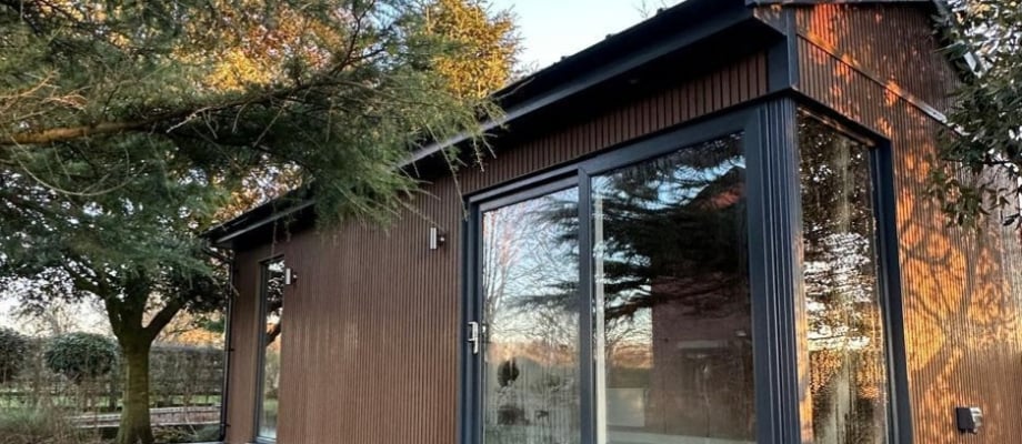 The Complete Guide to Garden Lodges