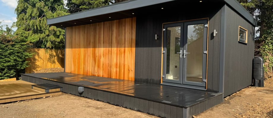 The Complete Guide to Soundproof Garden Rooms