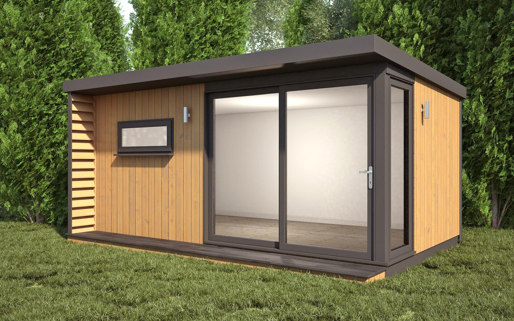 Garden Rooms Outdoor Rooms for Gardens Designed and Built in the UK