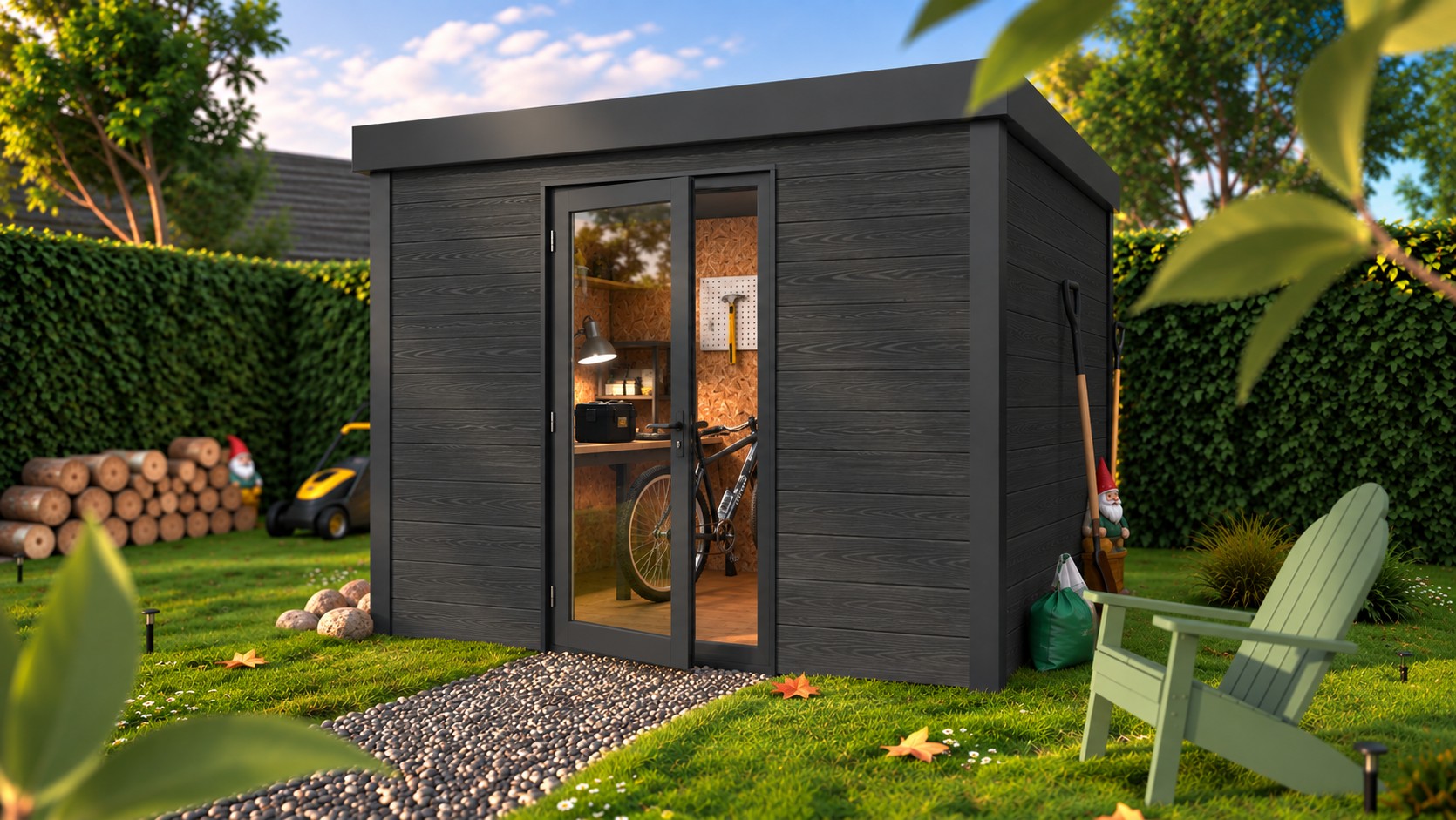 Garden Shed Classic
